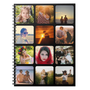 Upload your photo notebook