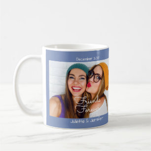 Upload your photo   personalise with names, dates coffee mug