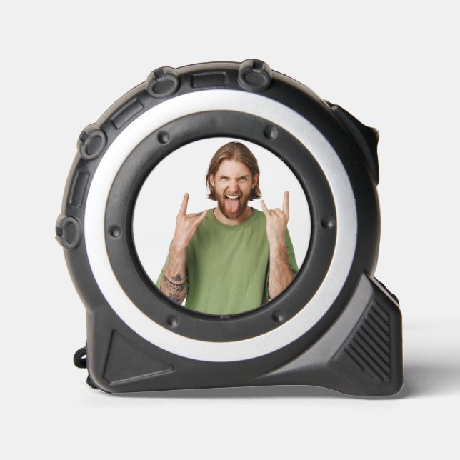 Upload Your Photo Personalised Picture Custom Tool 1 (Front)