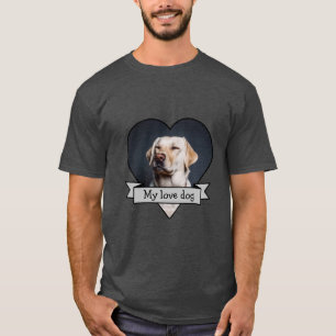 Upload your photo T-Shirt