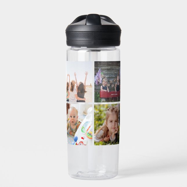 Upload your photo water bottle (Front)