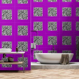 Upload Your QR Code Wallpaper Example Choose Colou