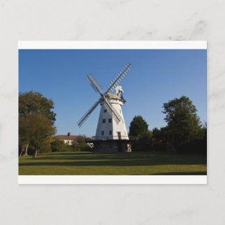 Upminster Windmill Postcard