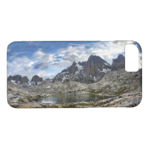 Upper and Middle Nydiver Lakes Panorama - Sierra Case-Mate iPhone Case