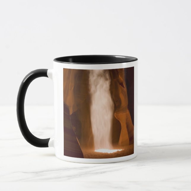 Upper Antelope Canyon, Page, Arizona Mug (Left)