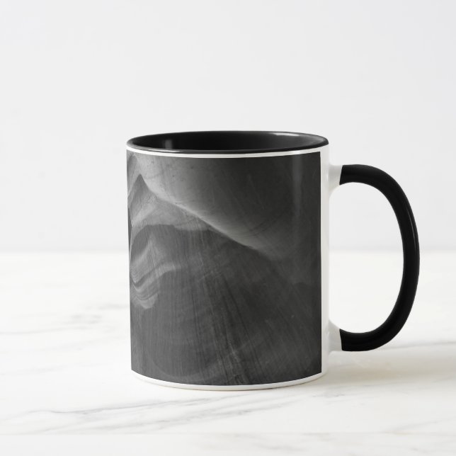 Upper Antelope Canyon, Page, Arizona, USA Mug (Right)