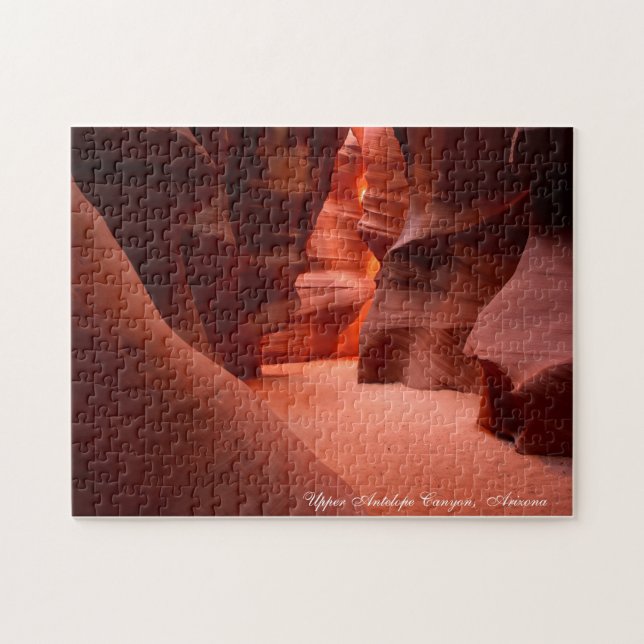 Upper Antelope Canyon Puzzle (Horizontal)