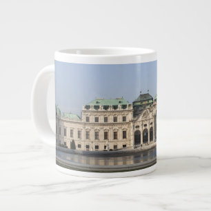 Upper Belvedere Large Coffee Mug