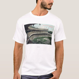 Upper Bleacher View of Nat'l League Baseball Par T-Shirt