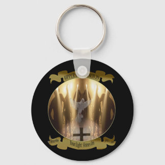 Upper Branch Miner Memorial  Key chain