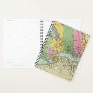 Upper Canada 3 Planner