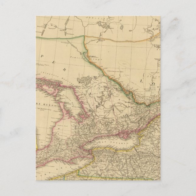 Upper Canada 3 Postcard (Front)
