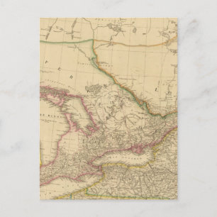 Upper Canada 3 Postcard