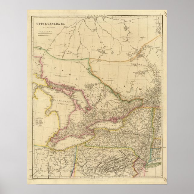 Upper Canada 3 Poster (Front)