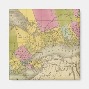 Upper Canada 4 Magnet