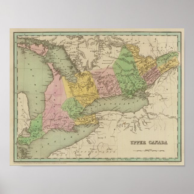 Upper Canada Poster (Front)