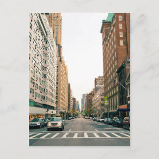 Upper East Side Postcard