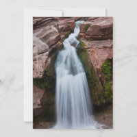 Upper Falls Of Colorado River