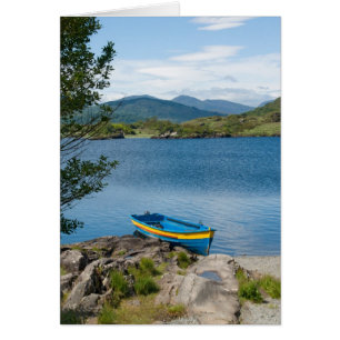 Upper Lake, Killarney Card