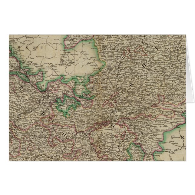 Upper, Lower Rhine circles (Front Horizontal)