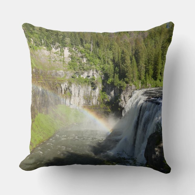 Upper Mesa Falls Cushion (Front)
