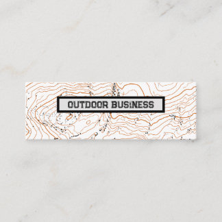 Upper Montage Business Card