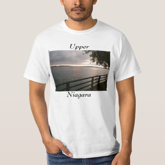 Upper Niagara T-Shirt (Front)