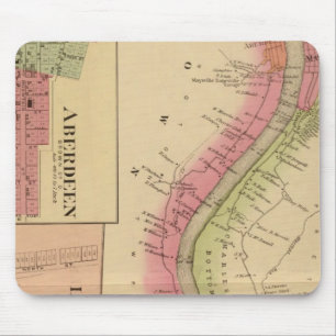 Upper Ohio River and Valley 2 Mouse Pad