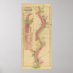 Upper Ohio River and Valley 2 Poster