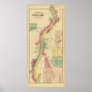 Upper Ohio River and Valley 6 Poster