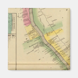 Upper Ohio River and Valley 7 Magnet