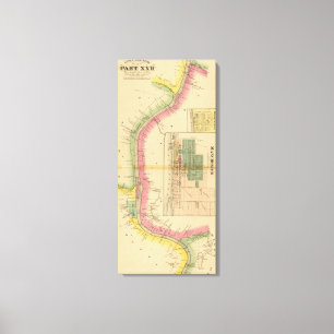 Upper Ohio River and Valley 9 Canvas Print