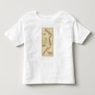 Upper Ohio River and Valley part Toddler T-Shirt