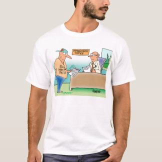 Upper Peninsula | Yooper Pasty Humour T-shirts