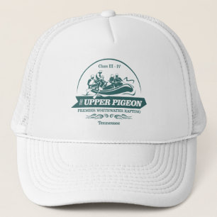 Upper Pigeon (rafting2) Trucker Hat
