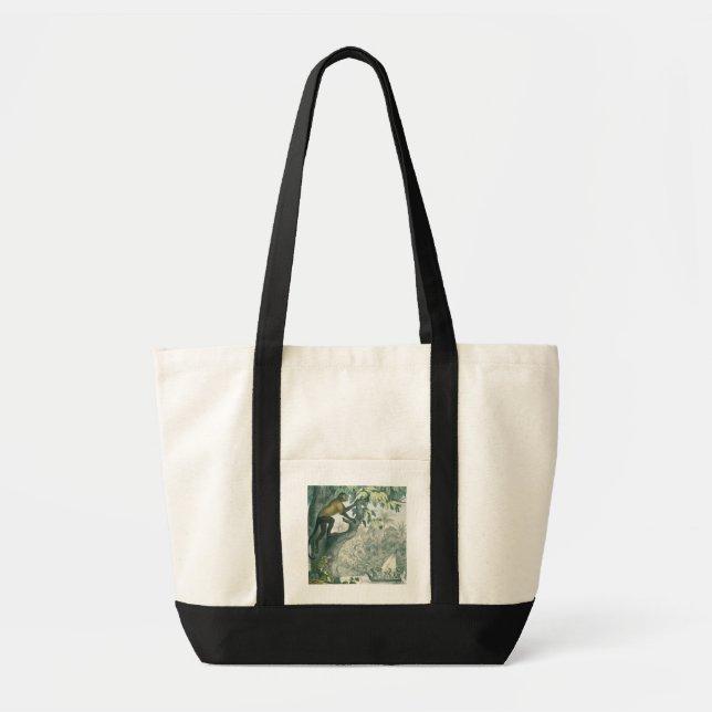 Upper reaches of the Amazon, from 'Das Buch der We Tote Bag (Front)