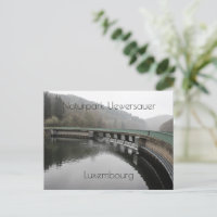 Upper Sure Natural Park, Luxembourg