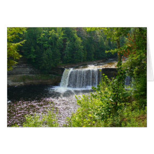 Upper Tahquamenon Falls MI Wish You Were Here