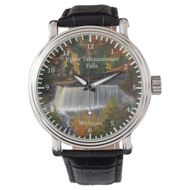 Upper Tahquamenon Falls watch (Front)