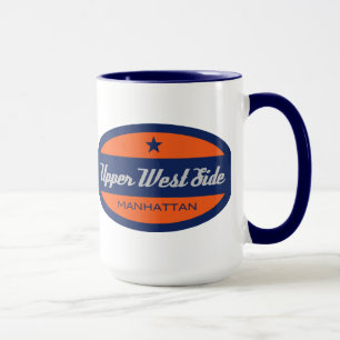 Upper West Side Mug
