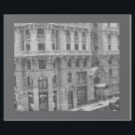 Upper West Side Winter Wrapping Paper<br><div class="desc">New Yorkers will love this wrapping paper featuring photography of a snowy day on the upper west side of Manhattan.</div>