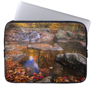 Upper Whiteoak Falls, Shenandoah National Park, VA Laptop Sleeve