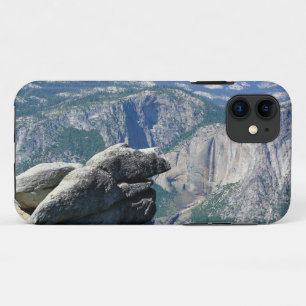Upper Yosemite Falls from Glacier Point, CA Case-Mate iPhone Case