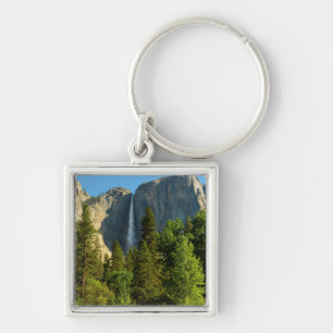 Upper Yosemite Falls, Merced River, Yosemite Key Ring