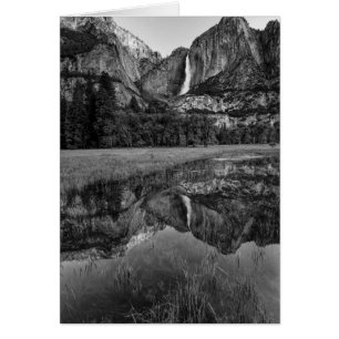 Upper Yosemite Falls Scenic