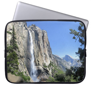 Upper Yosemite Falls - Yosemite Laptop Sleeve