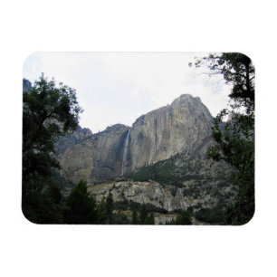Upper Yosemite Falls, Yosemite National Park, CA Magnet