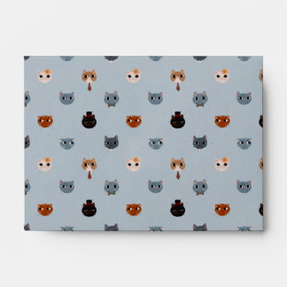 Upperclaws Cats (Heather) – Envelope