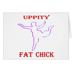 Uppity Fat Chick