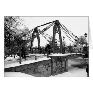 Uppsala Bridge Card